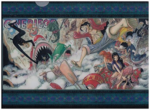 Amazon.co.jp: ONE PIECE ワンピース クリアファイル JF2013